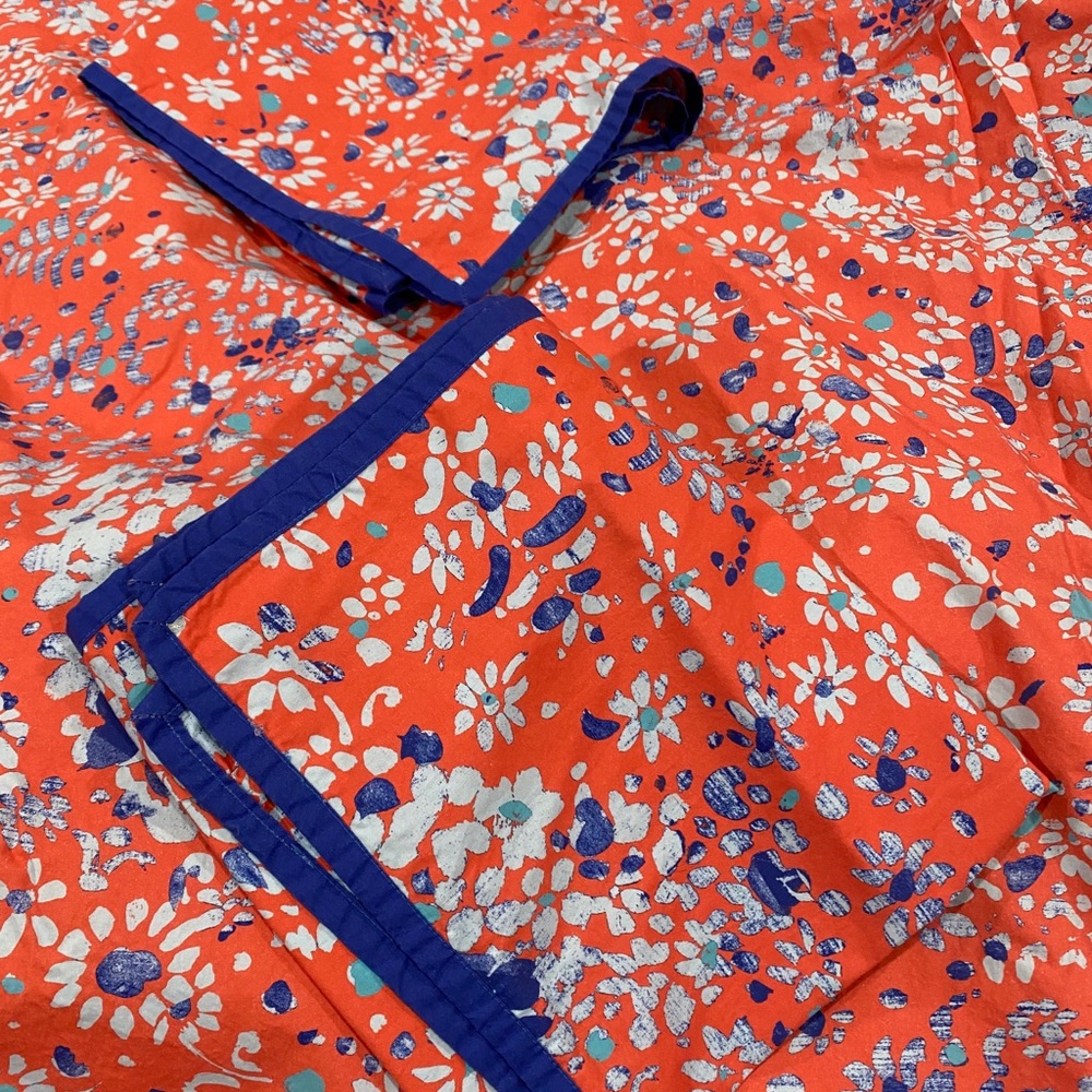 RalphLauren Alexis Paisley King Duvet Set